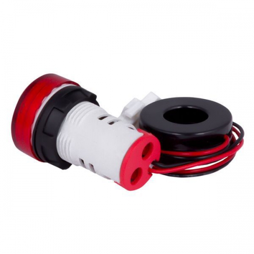 Индикатор значения тока и напряжения ED16-22AVD 100А красн. PROxima EKF ed16-22avd-r ed16-22avd-r