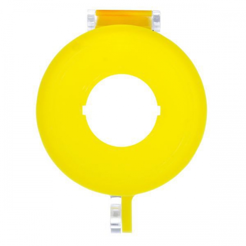 Кожух защитный для кнопок с крышкой для пломбировки PROxima EKF scep-1 scep-1