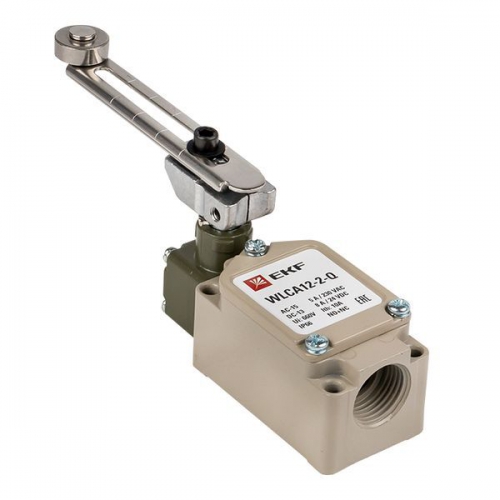 Выключатель концевой WLCA12-2-Q PROxima EKF LSE-WLCA12-2-Q LSE-WLCA12-2-Q