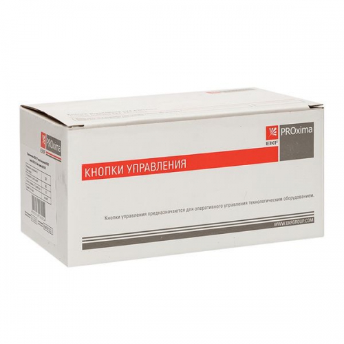 Переключатель BD33 3P короткая ручка 2NO EKF xb2-bd33 xb2-bd33