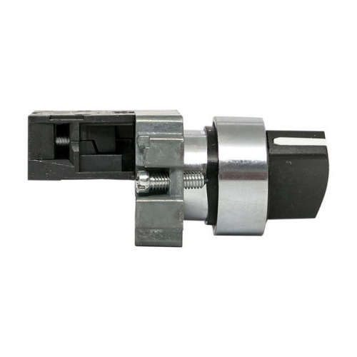 Переключатель BD21 2P короткая ручка NO IP65 PROxima EKF xb2-bd21-65 xb2-bd21-65