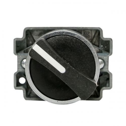 Переключатель BD21 2P короткая ручка NO IP65 PROxima EKF xb2-bd21-65 xb2-bd21-65