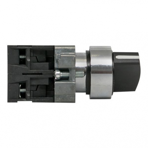 Переключатель BD33 3P короткая ручка 2NO IP65 PROxima EKF xb2-bd33-65 xb2-bd33-65