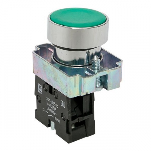 Кнопка BA31 зел. NO EKF xb2-ba31 xb2-ba31