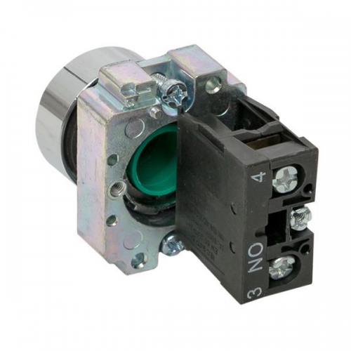 Кнопка BA31 зел. NO EKF xb2-ba31 xb2-ba31