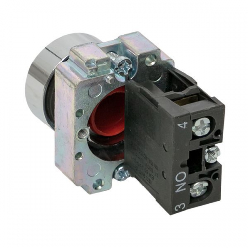 Кнопка BA42 красн. NC EKF xb2-ba42 xb2-ba42