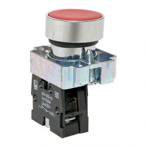 Кнопка BA42 красн. NC EKF xb2-ba42 xb2-ba42