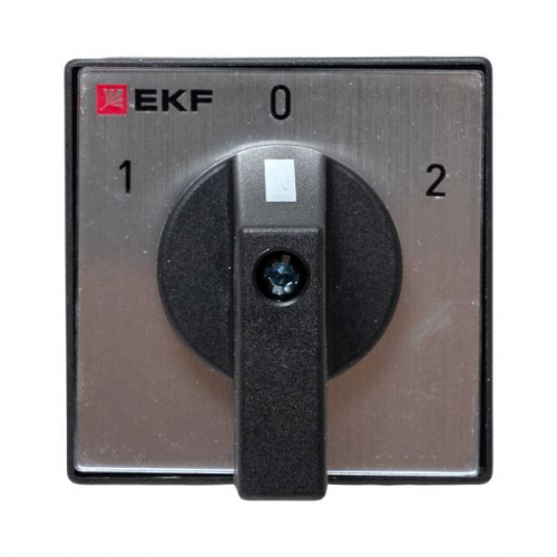 Переключатель кулачковый ПК-1-21 1П 10А 