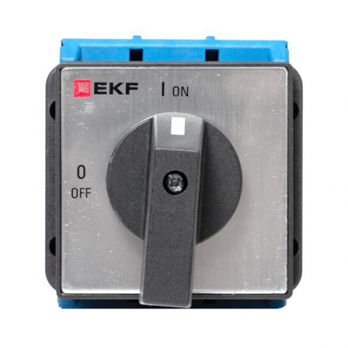 Переключатель кулачковый ПК-2-13 3П 100А 