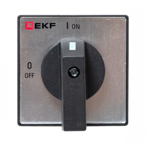 Переключатель кулачковый ПК-2-13 3П 16А 