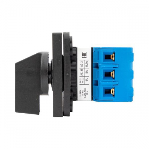 Переключатель кулачковый ПК-2-13 3П 16А 