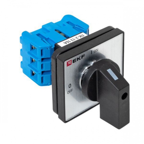 Переключатель кулачковый ПК-2-13 3П 16А 