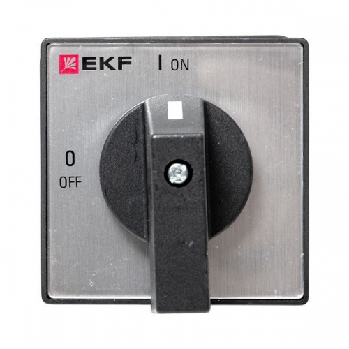 Переключатель кулачковый ПК-2-13 3П 40А 