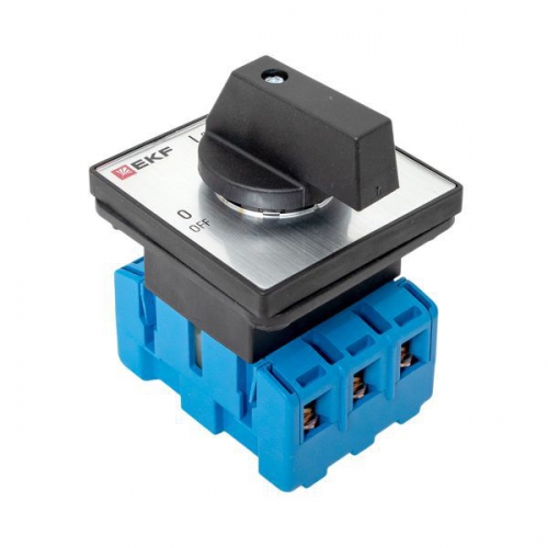 Переключатель кулачковый ПК-2-13 3П 40А 