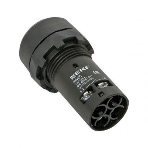 Кнопка SW2C-10D с подсветкой зел. NO EKF sw2c-md-g sw2c-md-g