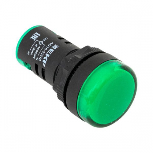 Матрица светодиодная AD16-22HS зел. 24В DC EKF ledm-ad16-g-24 ledm-ad16-g-24