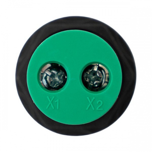 Матрица светодиодная AD16-22HS зел. 24В DC EKF ledm-ad16-g-24 ledm-ad16-g-24