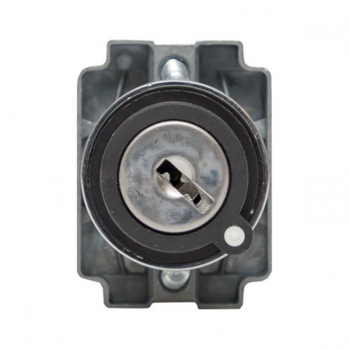 Переключатель BG21 2P с замком (не возврат.) NO EKF xb2-bg21 xb2-bg21