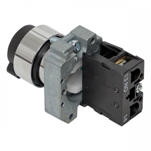 Переключатель BG21 2P с замком (не возврат.) NO EKF xb2-bg21 xb2-bg21