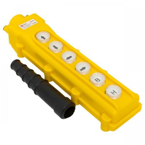 Пульт кнопочный ПКТ-63 на 6 кнопок IP54 PROxima EKF pkt-63 pkt-63