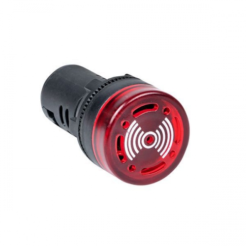 Оповещатель светозвуковой ED16-22BMS 24В PROxima EKF ed16-22bms-24 ed16-22bms-24