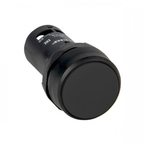 Кнопка SW2C-11 с фиксацией черн. NO+NC PROxima EKF sw2c-11f sw2c-11f