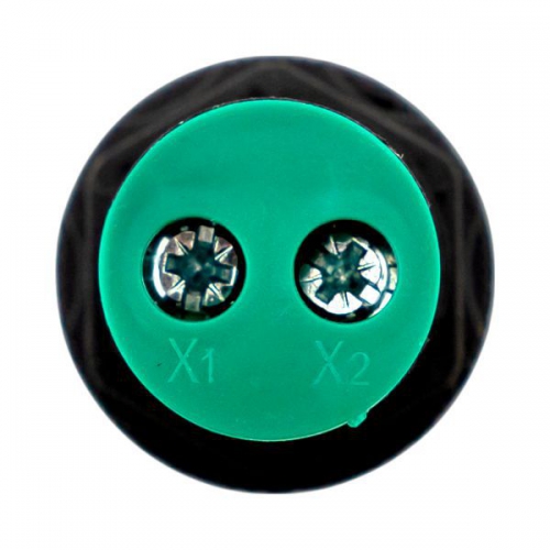 Матрица светодиодная AD16-22HS зел. EKF ledm-ad16-g ledm-ad16-g