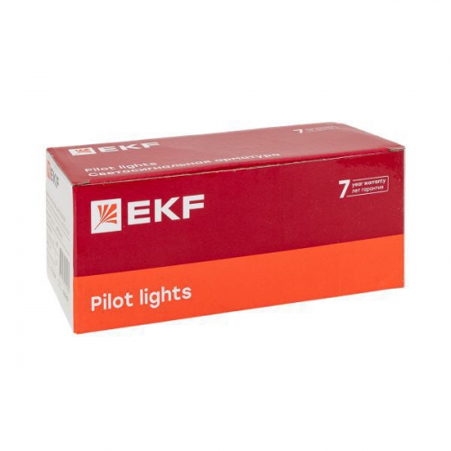 Матрица светодиодная AD16-22HS зел. EKF ledm-ad16-g ledm-ad16-g