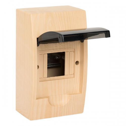 Щит ЩРН-П-4 IP41 светлое дерево PROxima EKF pb40-n-4-light pb40-n-4-light
