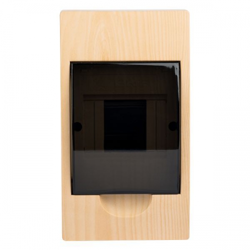 Щит ЩРН-П-4 IP41 светлое дерево PROxima EKF pb40-n-4-light pb40-n-4-light