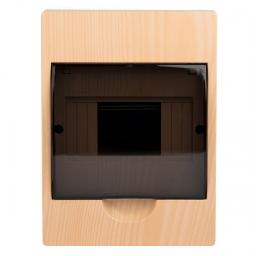 Щит ЩРН-П-6 IP41 светлое дерево PROxima EKF pb40-n-6-light pb40-n-6-light