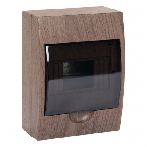Щит ЩРН-П-6 IP41 темное дерево PROxima EKF pb40-n-6-dark pb40-n-6-dark