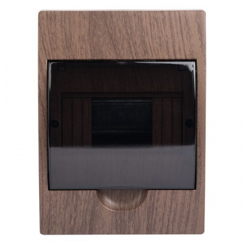 Щит ЩРН-П-6 IP41 темное дерево PROxima EKF pb40-n-6-dark pb40-n-6-dark