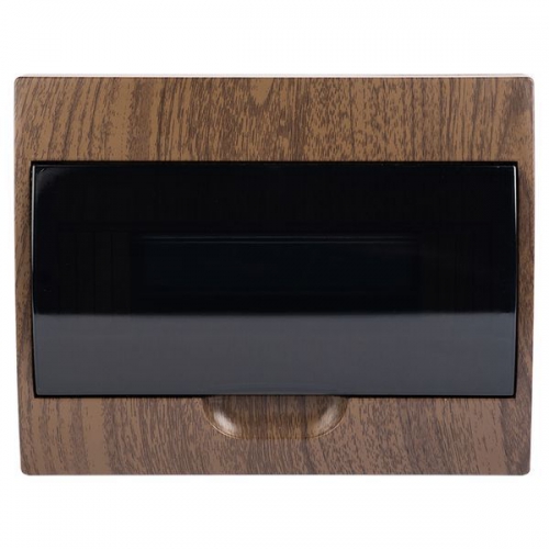 Щит ЩРН-П-12 IP41 темное дерево PROxima EKF pb40-n-12-dark pb40-n-12-dark