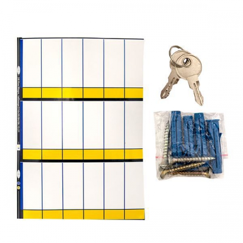 Щит ЩРН-15 IP31 (220х400х120) EKF mb21-15 mb21-15