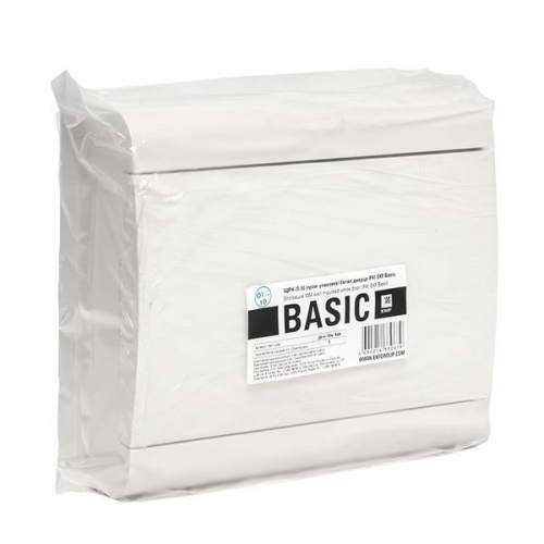 Щит ЩРН-П-10 IP41 бел. дверца (пром. упак.) Basic EKF pb-n-10w-bas pb-n-10w-bas