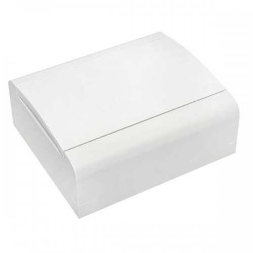 Щит ЩРН-П-10 IP41 бел. дверца (пром. упак.) Basic EKF pb-n-10w-bas pb-n-10w-bas