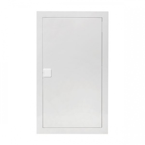 Дверь для щита Nova 3 габарит IP40 пластик PROxima EKF nv-door-p-3 nv-door-p-3