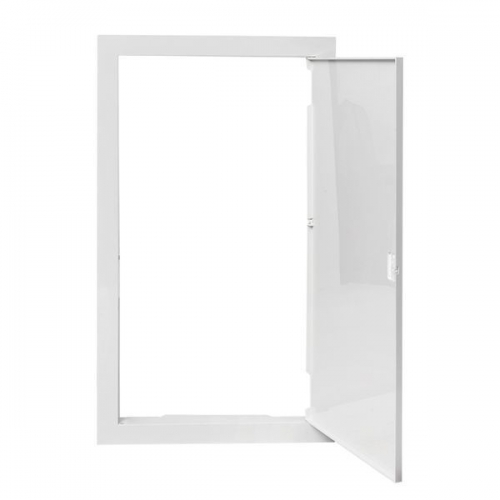 Дверь для щита Nova 3 габарит IP40 пластик PROxima EKF nv-door-p-3 nv-door-p-3