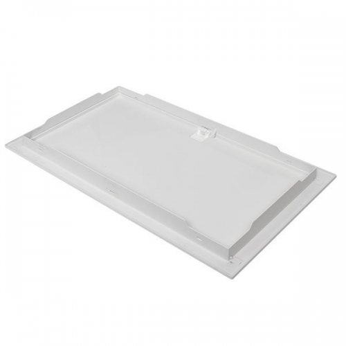 Дверь для щита Nova 3 габарит IP40 пластик PROxima EKF nv-door-p-3 nv-door-p-3