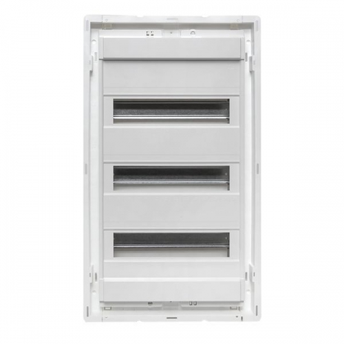 Основание силового щита Nova с DIN-рейками 36мод. IP41 PROxima EKF nv-pbase-36 nv-pbase-36