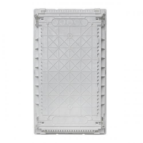 Основание силового щита Nova с DIN-рейками 36мод. IP41 PROxima EKF nv-pbase-36 nv-pbase-36