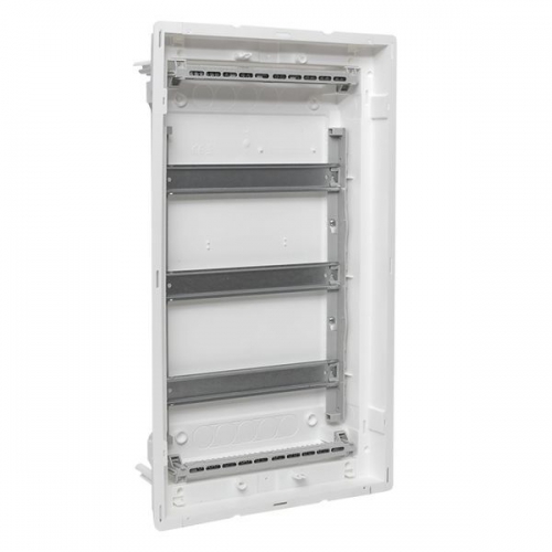 Основание силового щита Nova с DIN-рейками 36мод. IP41 PROxima EKF nv-pbase-36 nv-pbase-36