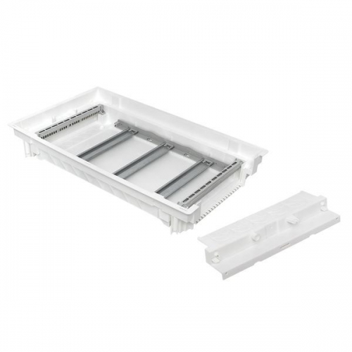 Основание силового щита Nova с DIN-рейками 36мод. IP41 PROxima EKF nv-pbase-36 nv-pbase-36