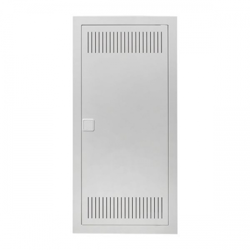 Дверь для щита Nova 4 габарит IP40 перфорир. метал. PROxima EKF nv-door-pm-4 nv-door-pm-4