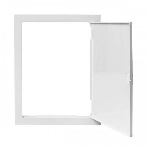 Дверь для щита Nova 2 габарит IP41 пластик PROxima EKF nv-door-p-2 nv-door-p-2