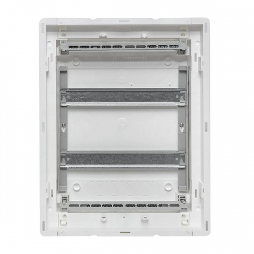 Основание силового щита Nova с DIN-рейками 24мод. IP40 PROxima EKF nv-pbase-24 nv-pbase-24