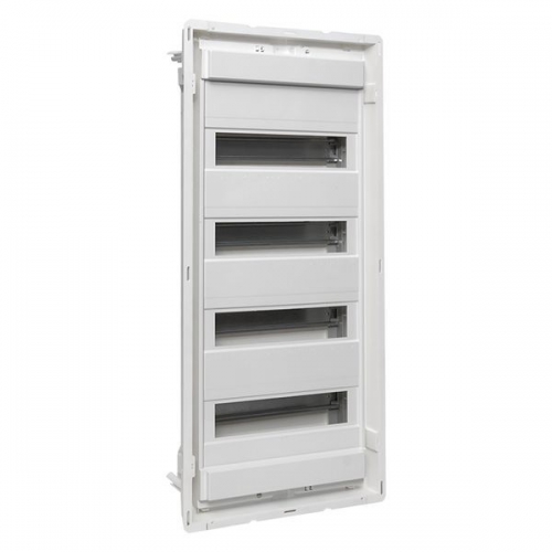 Основание силового щита Nova с DIN-рейками 48мод. IP40 PROxima EKF nv-pbase-48 nv-pbase-48