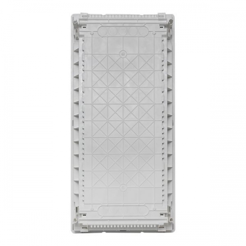 Основание силового щита Nova с DIN-рейками 48мод. IP40 PROxima EKF nv-pbase-48 nv-pbase-48