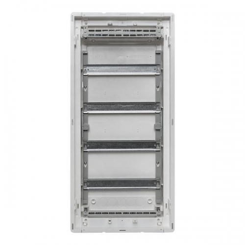 Основание силового щита Nova с DIN-рейками 48мод. IP40 PROxima EKF nv-pbase-48 nv-pbase-48